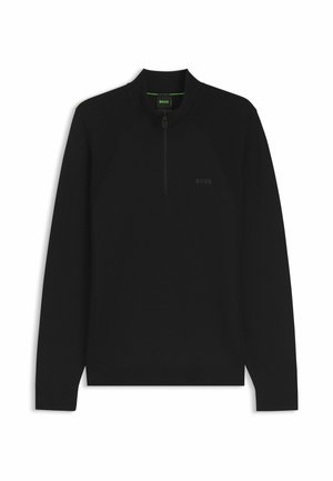 BOSS, BOSS KN_MOMENTUM-LITE MZ - Striktrøje - black one