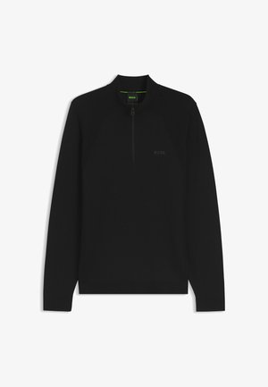 BOSS, BOSS KN_MOMENTUM-LITE MZ - Striktrøje - black one