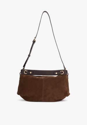 nat & nin, HERA - Sac à main - dark brown