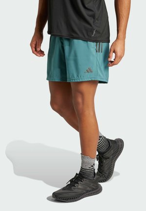 adidas Performance Sports shorts - preloved teal