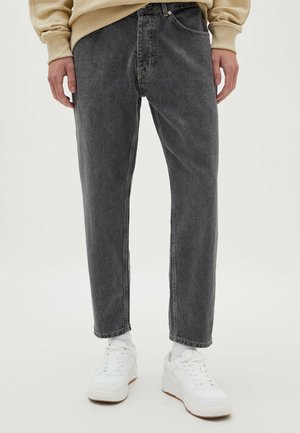 Vaqueros boyfriend - grey