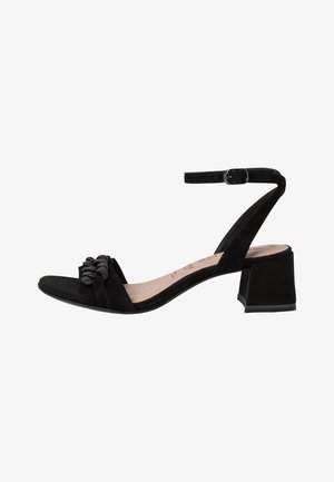 Sandalias - black
