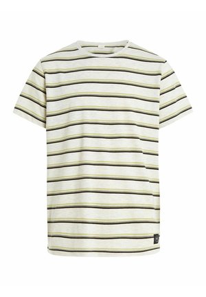 PRTANTON JR - T-shirt con stampa - kitoffwhite