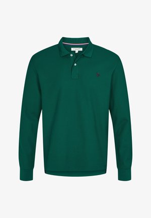 BRETT - Polo krekls - rain forest