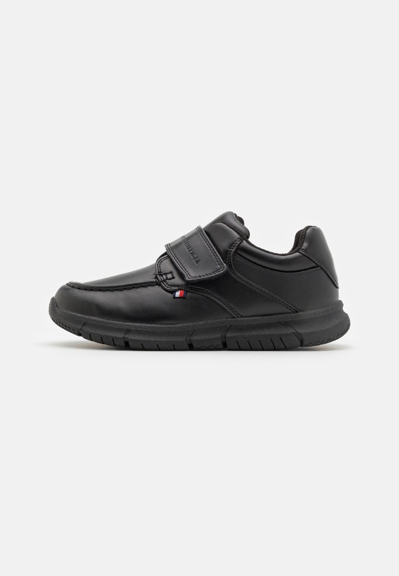 Tommy Hilfiger OMAR - Boty se suchým zipem - black
