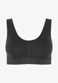 Non selezionato, black