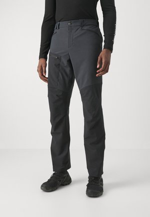 MENS ELOPE PANTS - Lauko kelnės - phantom black