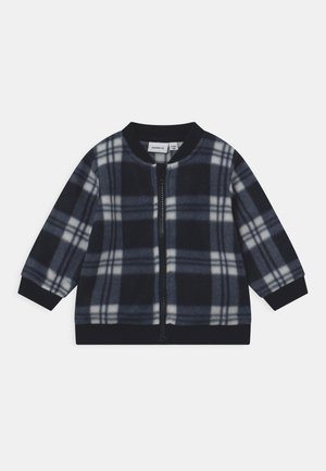 NBMRICHARDO CARD - Fleecejacke - dark sapphire