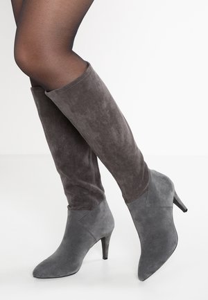 Vysoká obuv - grey
