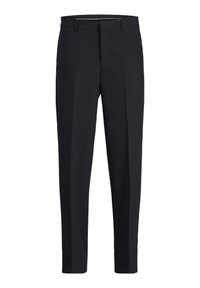 Unselected, dark navy fit regular fit