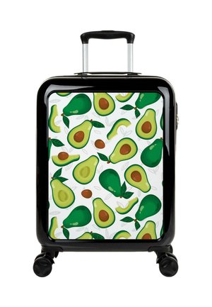 VIAJE PC - Maleta de cabina - black aguacate