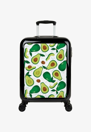 VIAJE PC - Maleta de cabina - black aguacate