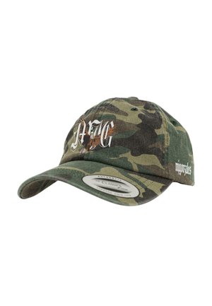 Cap - camo