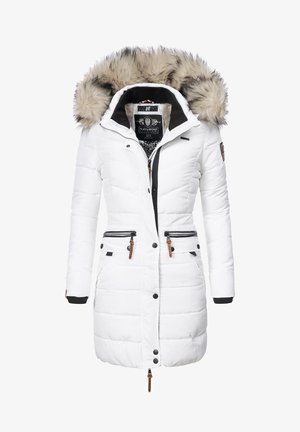 PAULA - Cappotto invernale - white