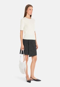 Marc Cain T-Shirt print - off white