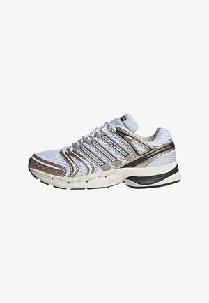 adidas Originals, ADIDAS ORIGINALS ADISTAR CONTROL 5 SHOES UNISEX - Matalavartiset tennarit - cloud white orbit grey champagne met