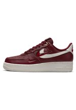 Nike air force 1 dunkelrot Outlet