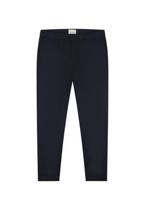 Dstrezzed, HARVEY DYNAMIC TWILL - Stoffhose - dark navy