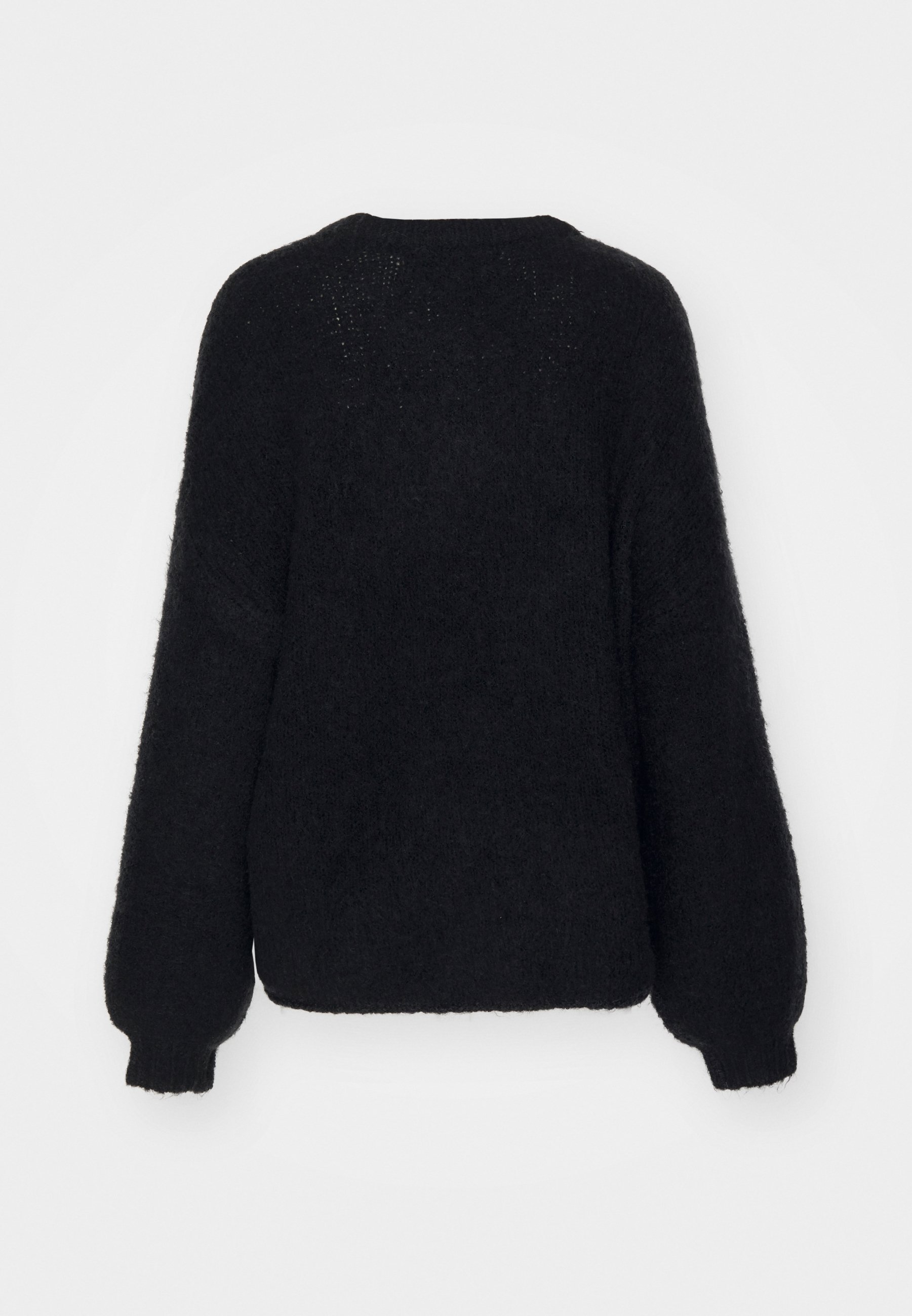 Jersey De Punto Para Mujer VERO MODA Vmkara | Cuello Redondo Manga Larga | Tela Suave Y Cómoda
