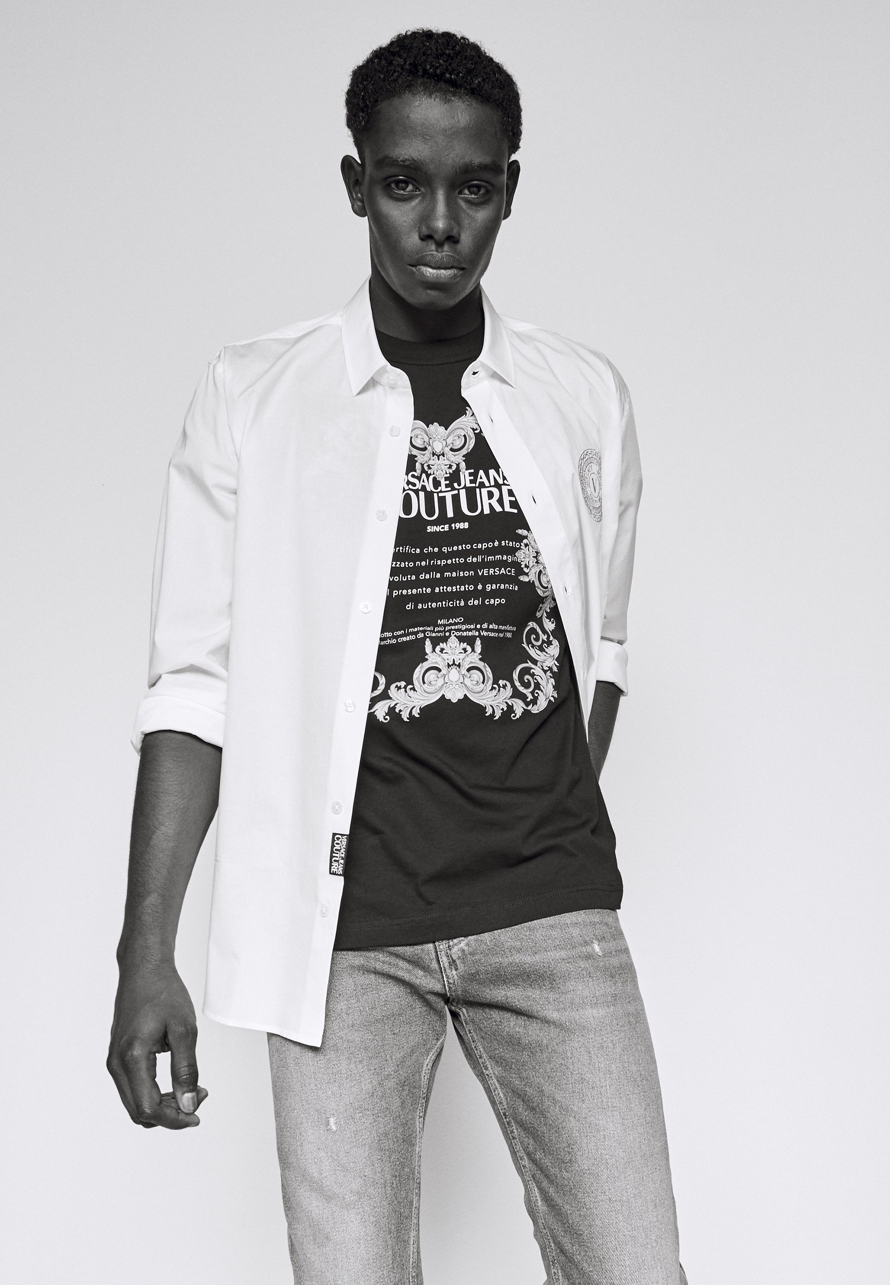 Homme MOUSE - T-shirt imprimé Homme MOUSE - T-shirt imprimé