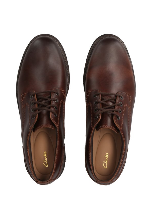 BATCOMBE TIE - Lace-ups - braun4