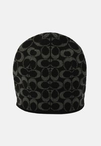 COACH REVERSIBLE  - Gorro - black