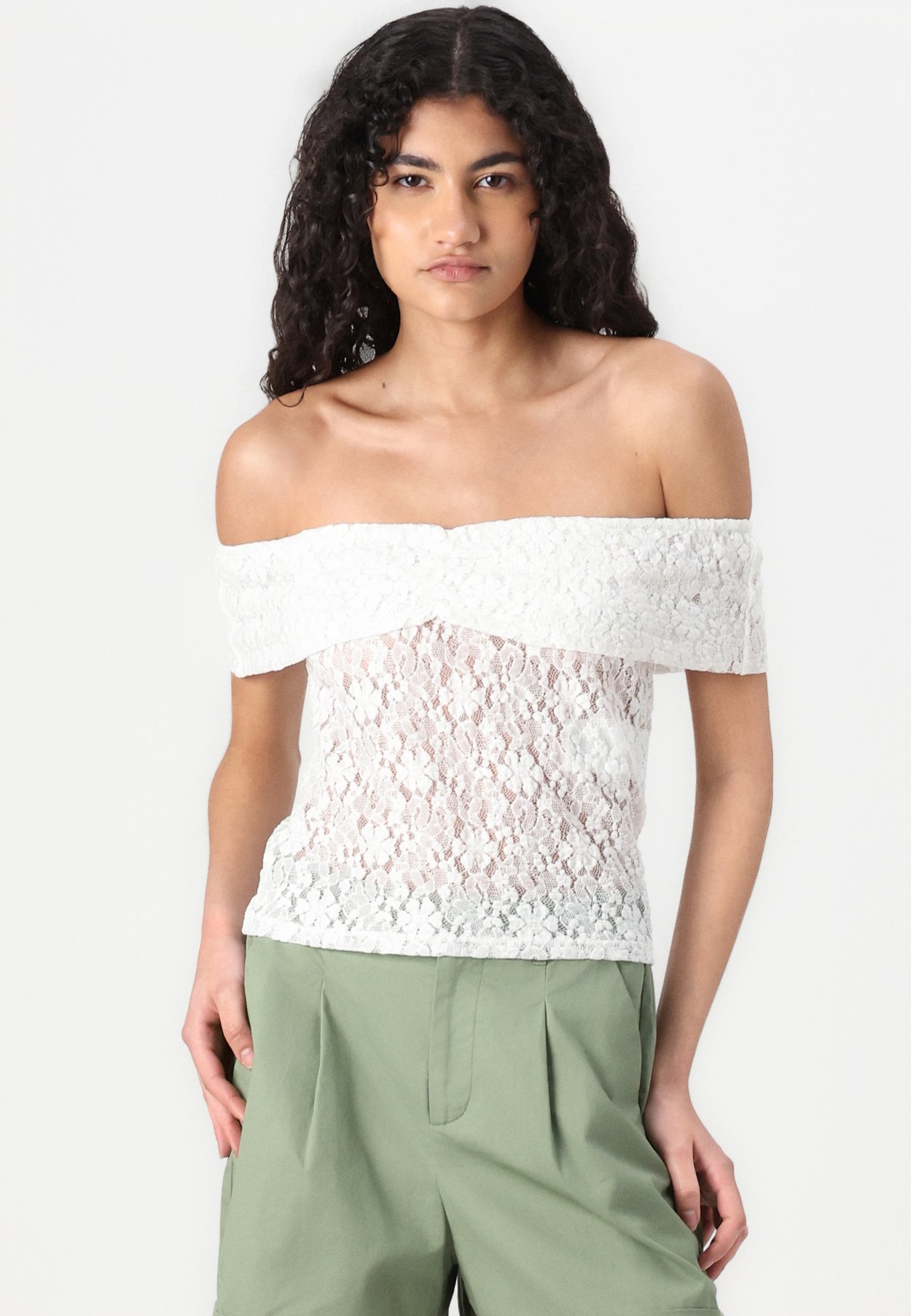 ONLLORENZA OFF SHOULDER
