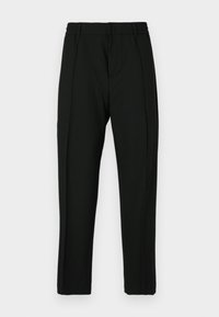 Pantalon classique - black
