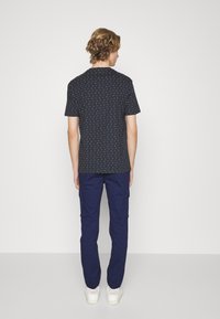 Pier One Cargohose - dark blue