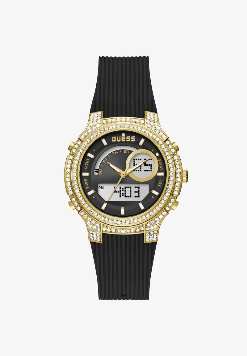 Guess Kronograafkell - Black