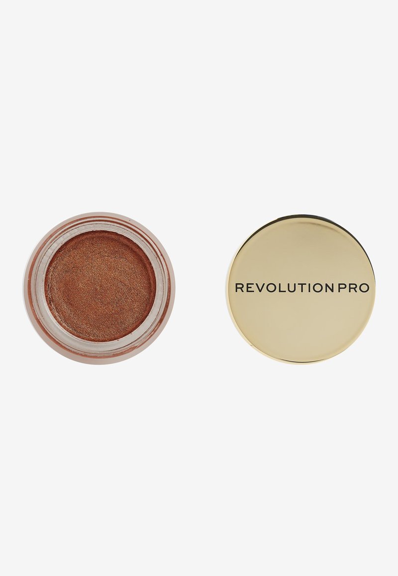 Revolution PRO EYE LUSTRE CREAM EYESHADOW POT Oogschaduw copper/lichtbruin Zalando.be