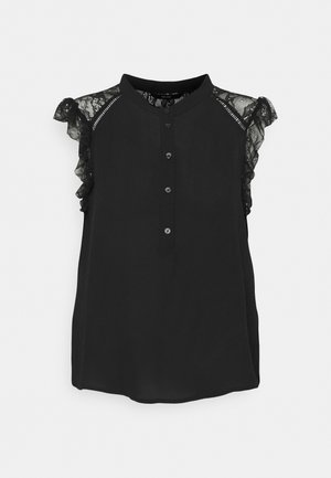 Blouse - black
