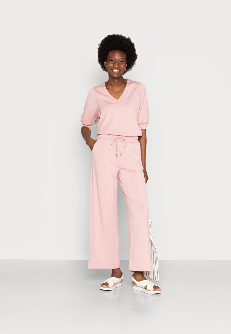 Damen Chinos | Soyaconcept SC-BANU 33 Jogginghose pale blush/pink - XC09020 Damen Chinos | Soyaconcept SC-BANU 33 Jogginghose pale blush/pink - XC09020