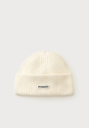 Pinko, BOSNIA - Gorro - bianco giglio