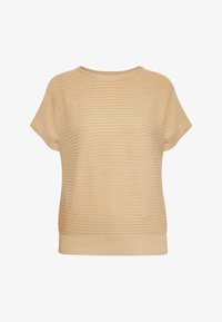 Unausgewählt, beige