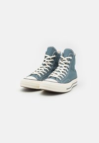 Converse CHUCK 70 UNISEX - Vysoké tenisky - newtral teal/egret/black