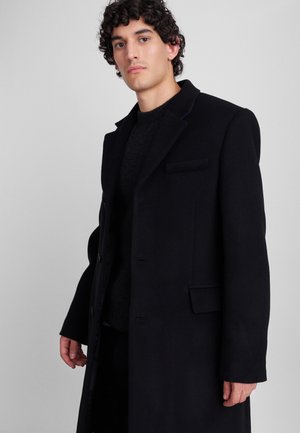 Filippa K WILLIAM  - Klassisk kappa / rock - black