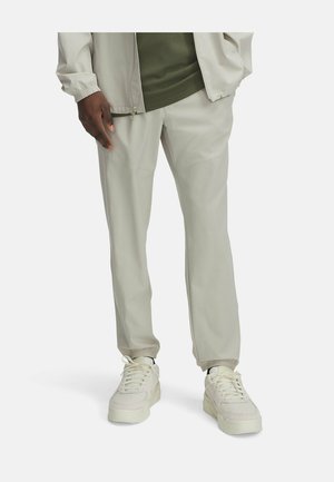 Under Armour VIBE - Tracksuit bottoms - khaki base