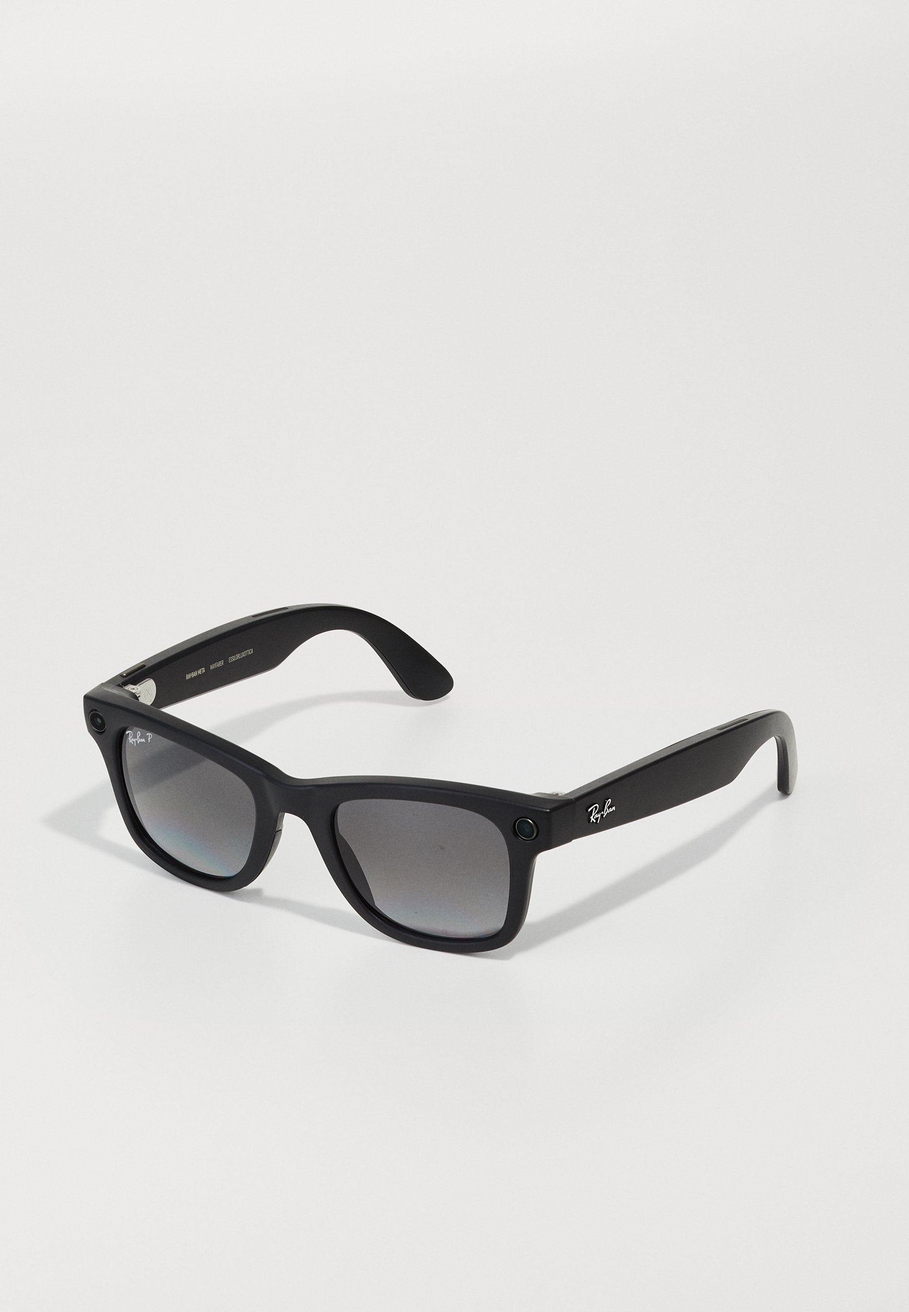 Ray-Ban Meta WAYFARER GEN 1 UNISEX - Sunglasses - matte black