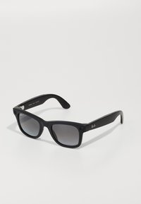 WAYFARER GEN 1 UNISEX - Solbriller - matte black/polarized graphite