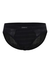 Lovable CLASSY MICROMODAL - Slip - nero