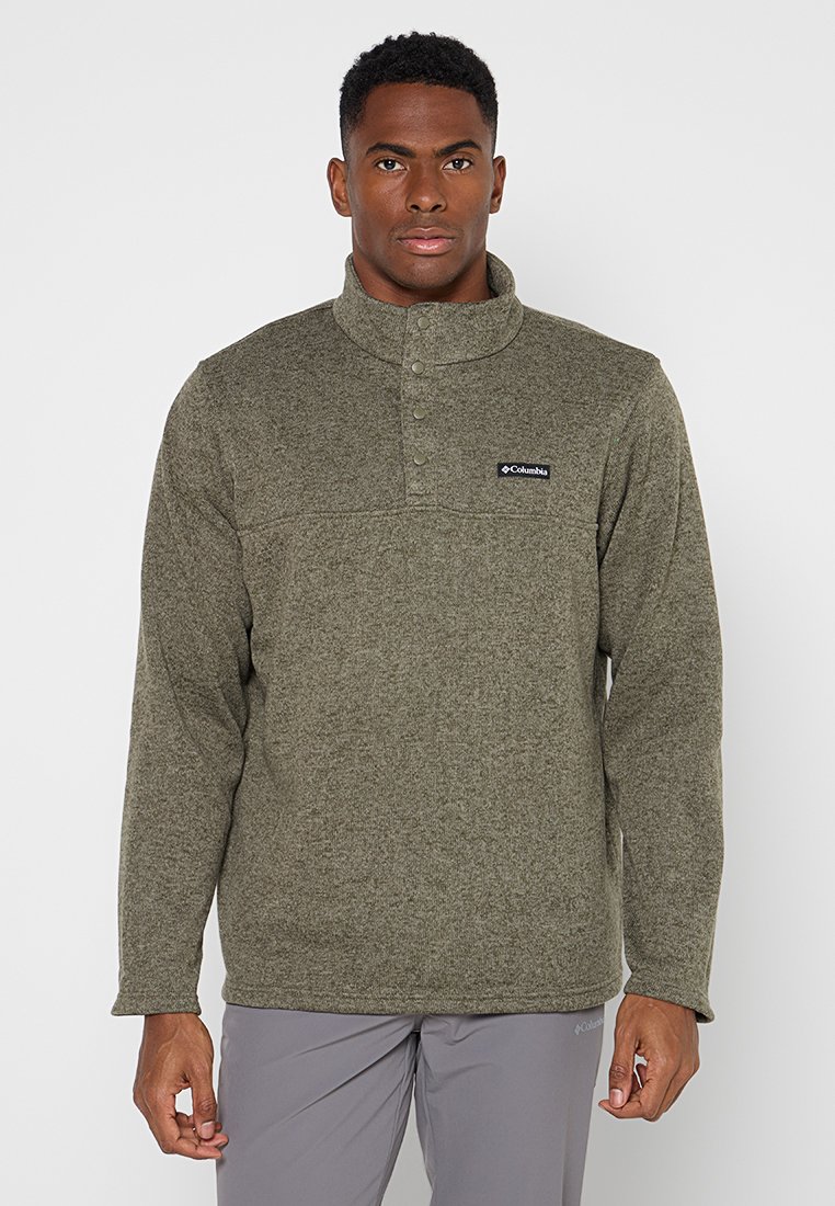 Columbia Fleece trui groen Columbia Fleece trui groen