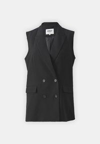 ONLASTRID LIFE DOUBLE VEST - Liivi - black
