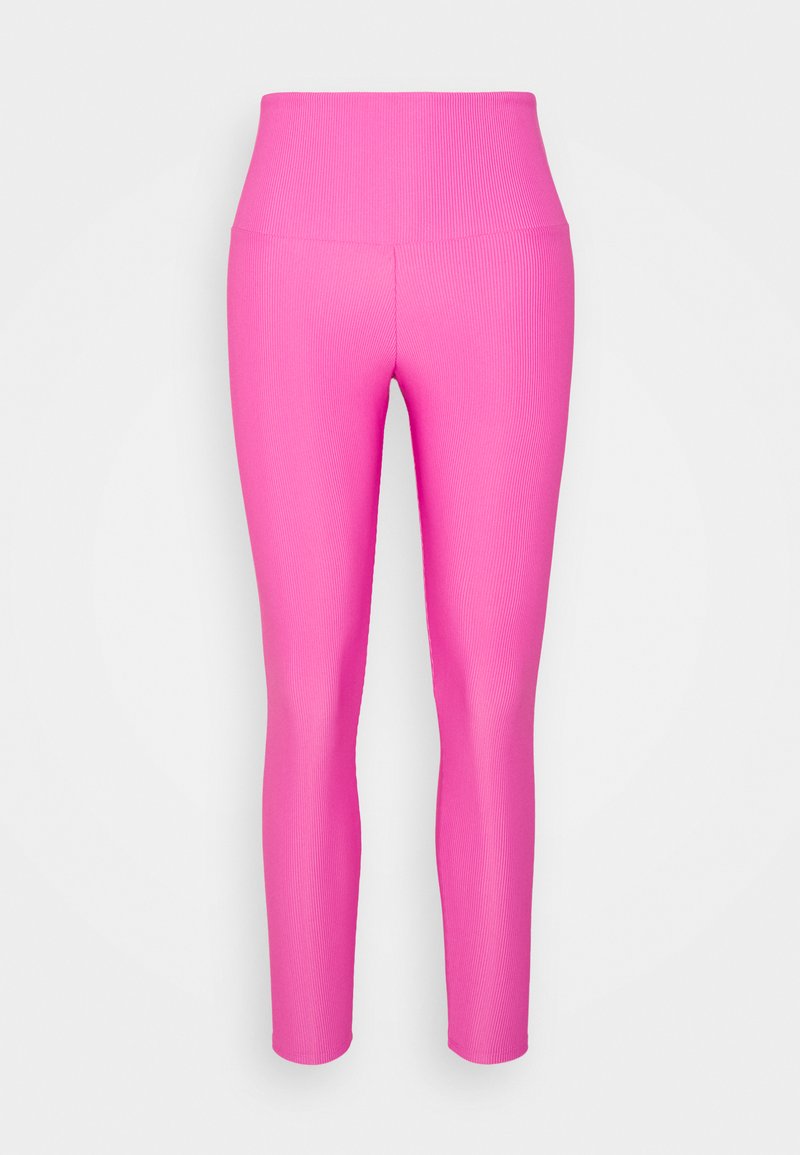 Damen Sportbekleidung | Onzie HIGH RISE LEGGING Tights ibis rose/pink - IW56368 Damen Sportbekleidung | Onzie HIGH RISE LEGGING Tights ibis rose/pink - IW56368