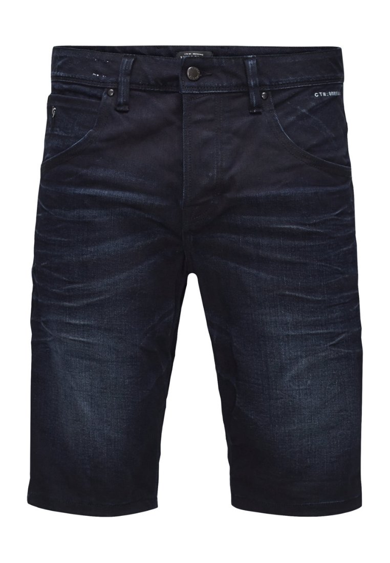 Jack Jones Light Blue Cotton Bermuda Shorts