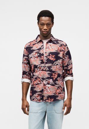 HANSEN - Pluus - dark blue