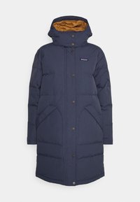 Patagonia Kabát z prachového peří - blue