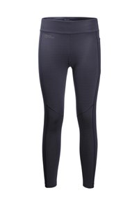 Jack Wolfskin Tights - grey