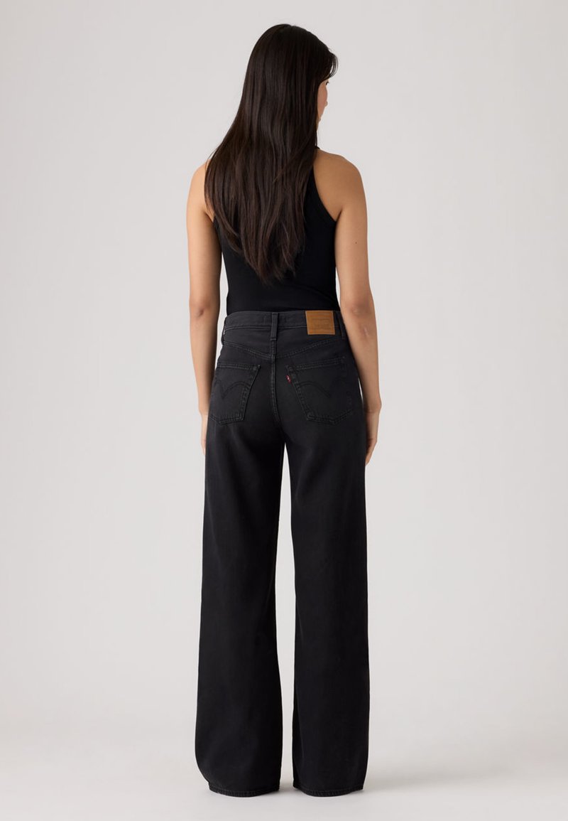 Levi's® RIBCAGE WIDE LEG - Wide leg - none your business