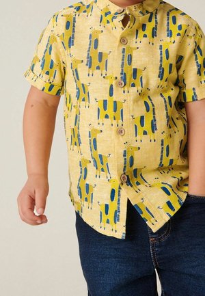 Next, Chemise - yellow